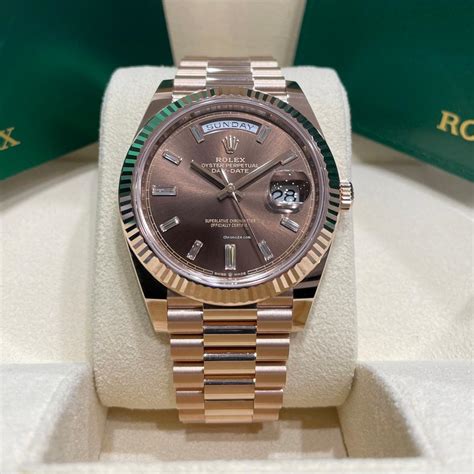 2022 rose gold rolex|2022 rolex price increase.